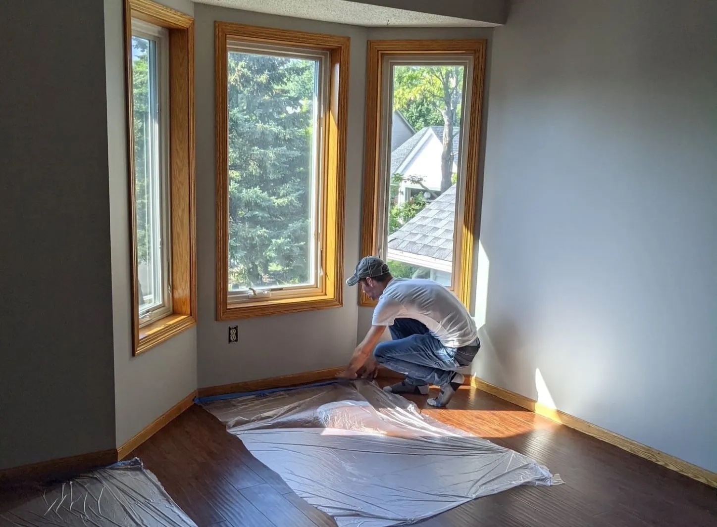 Read more about the article Benefits Of Interior Painting For Your Newport, MN Home