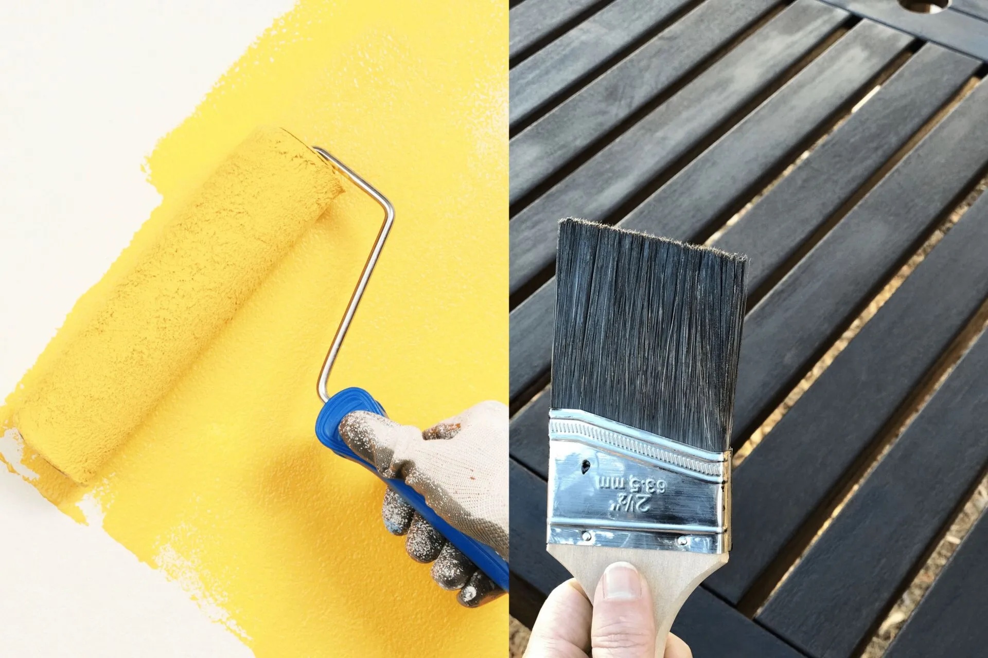 Read more about the article Understanding the Difference Between Stain and Paint